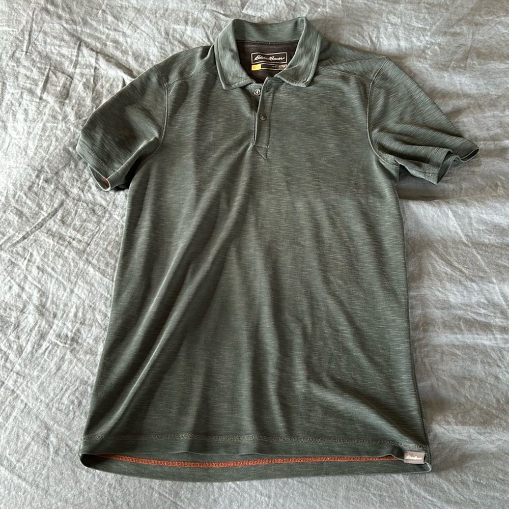 EB Tencel polo